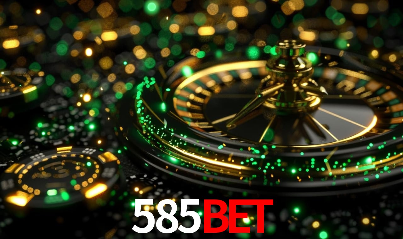 Biblioteca de slots populares na 585BET