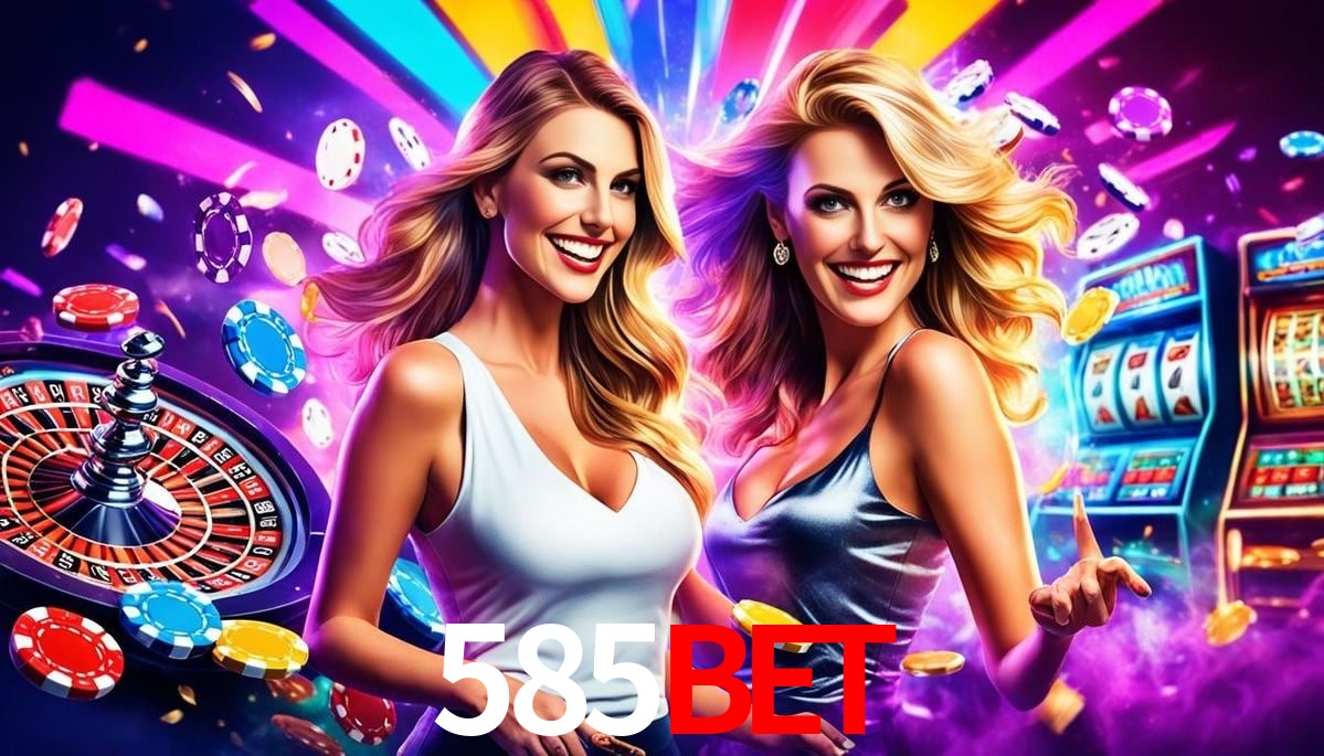 Página oficial no Facebook da 585BET