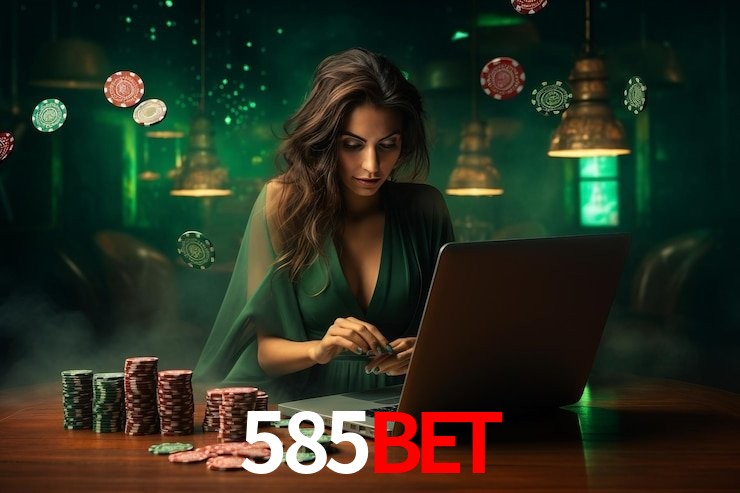 Escolher plataforma para baixar 585BET