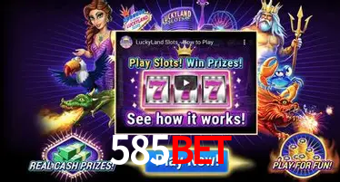 Cassino ao vivo com dealers reais na 585BET