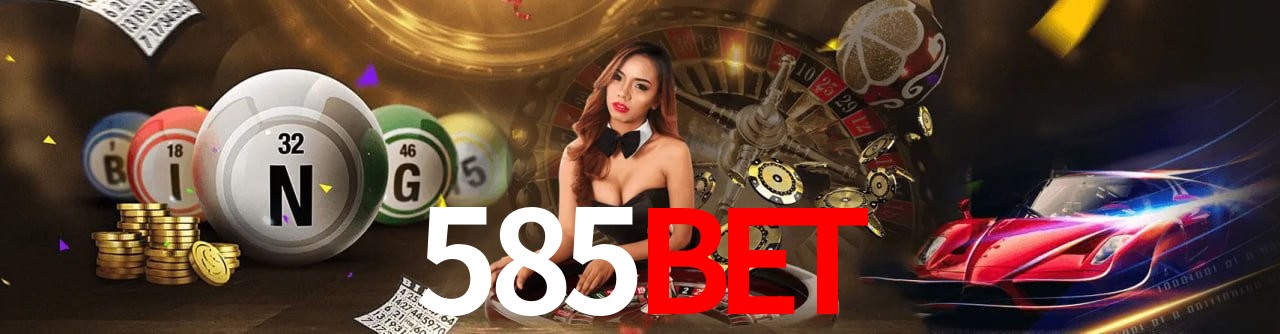 Segurança e performance na plataforma 585BET